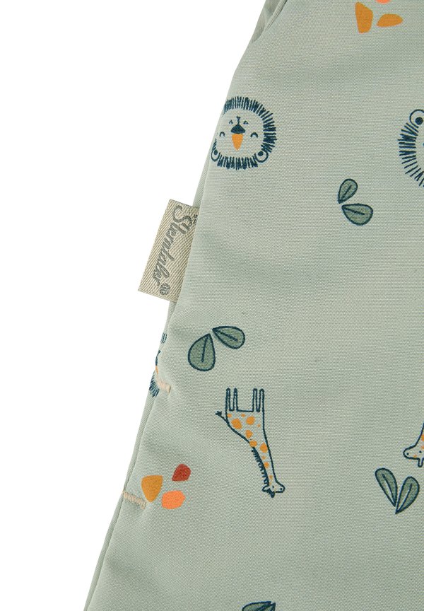 Nachtwäsche Schlafsack – steingrau