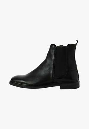 Marco Tozzi Klasične gležnjače - black