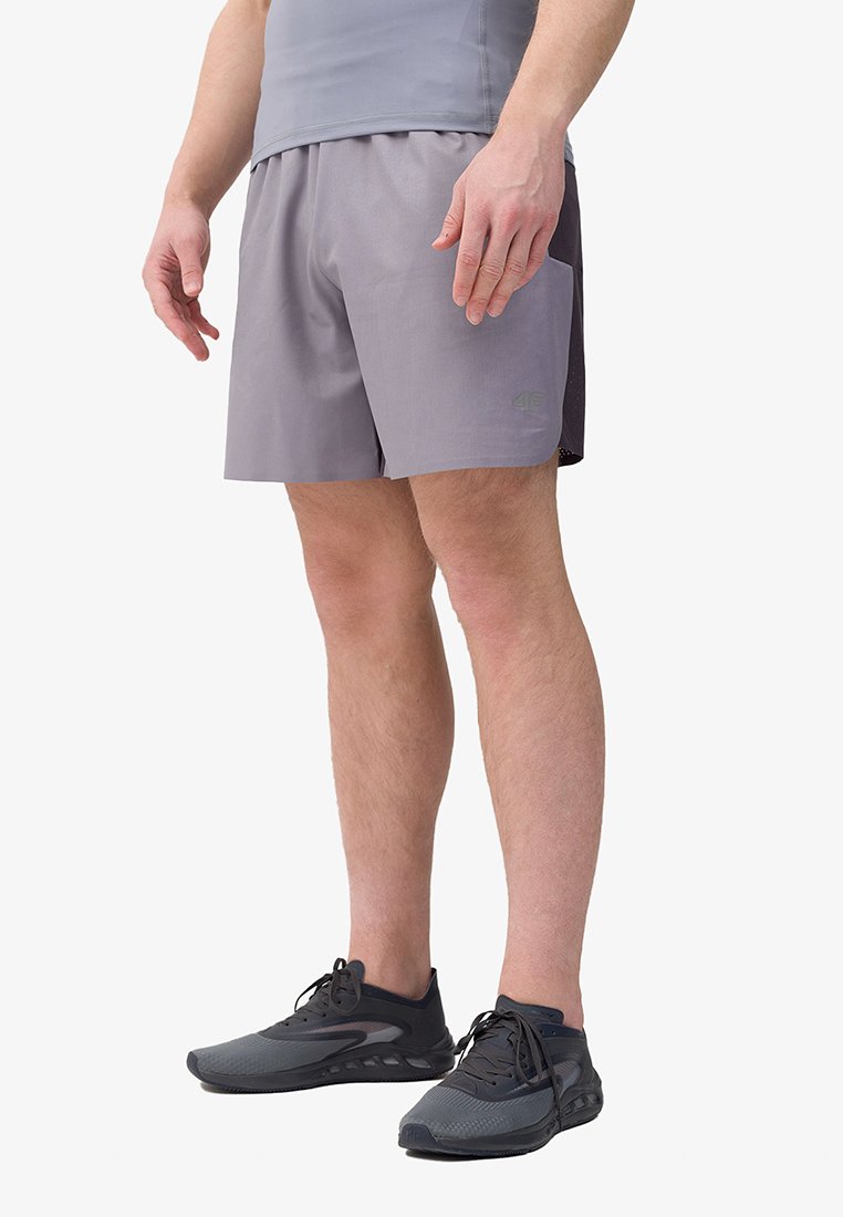 4F Shorts lichtgrijs 4F Shorts lichtgrijs