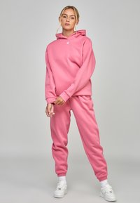 SIKSILK ESSENTIAL OVERHEAD  - Huppari - pink