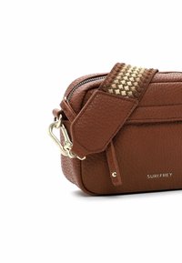 SURI FREY CORY - Borsa a tracolla - cognac