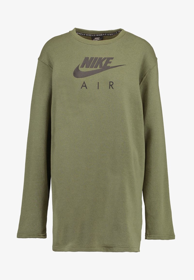 Nike Sportswear Day dress - olive - (Pre-owned) - Zalando.ie Nike Sportswear Day dress - olive - (Pre-owned) - Zalando.ie