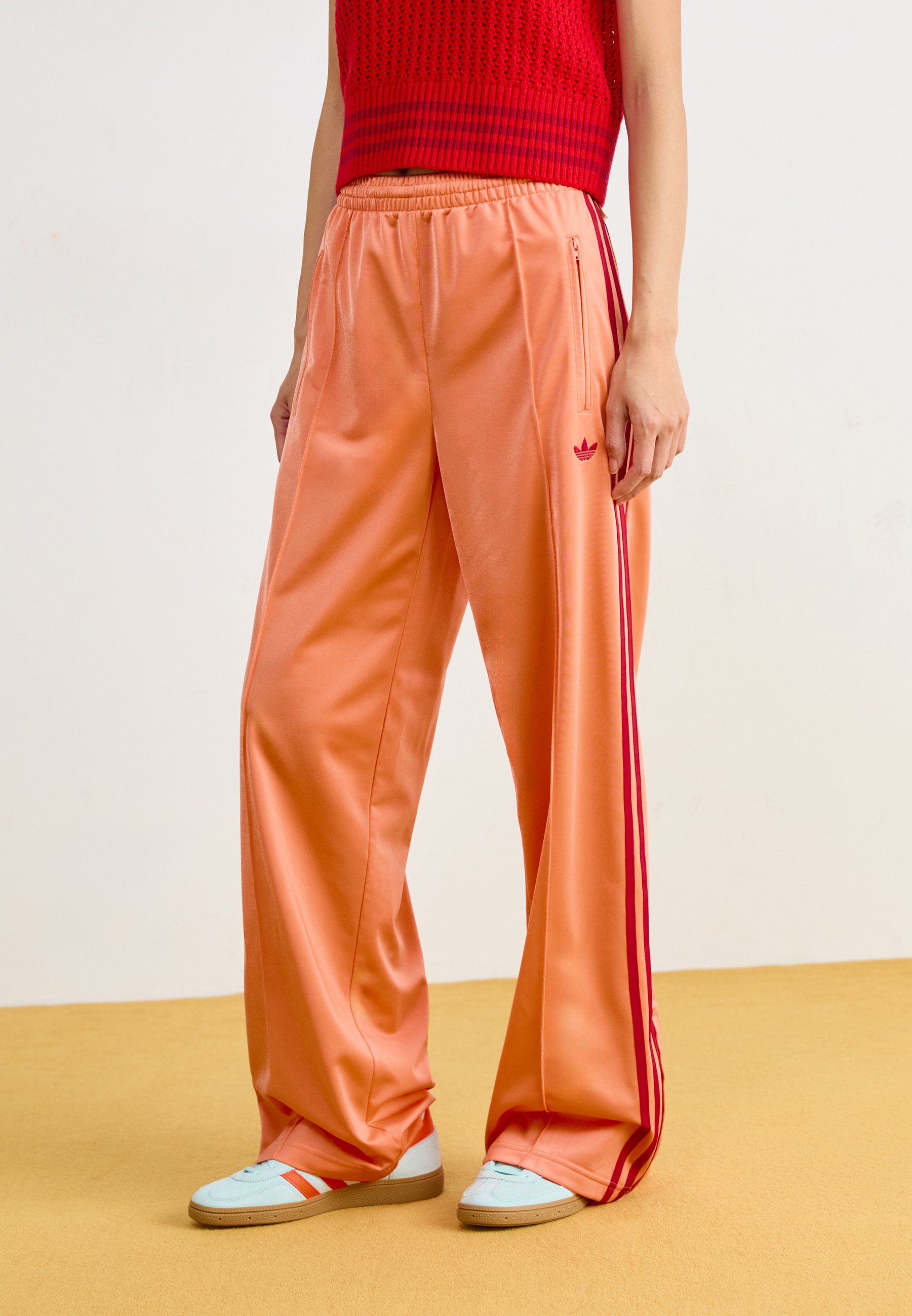 adidas Originals FIREBIRD Tracksuit bottoms semi coral/team - Main Image