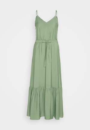 JDY JDYMONROE STRAP DRESS - Maxi dress - sea spray