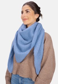 Seasons of April BRITTA - Tuch - jeansblau