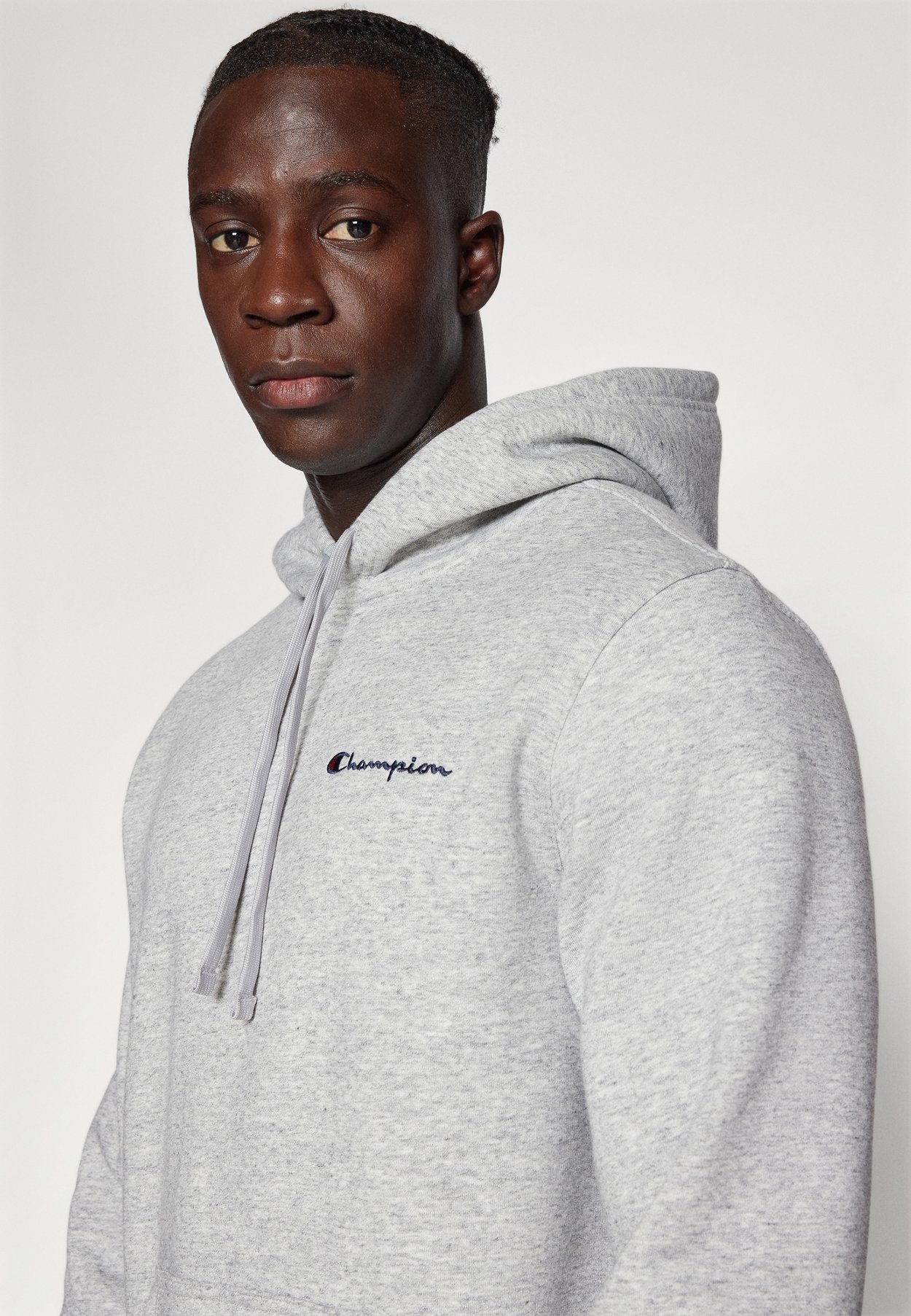 ICONS HOODIE SMALL LOGO