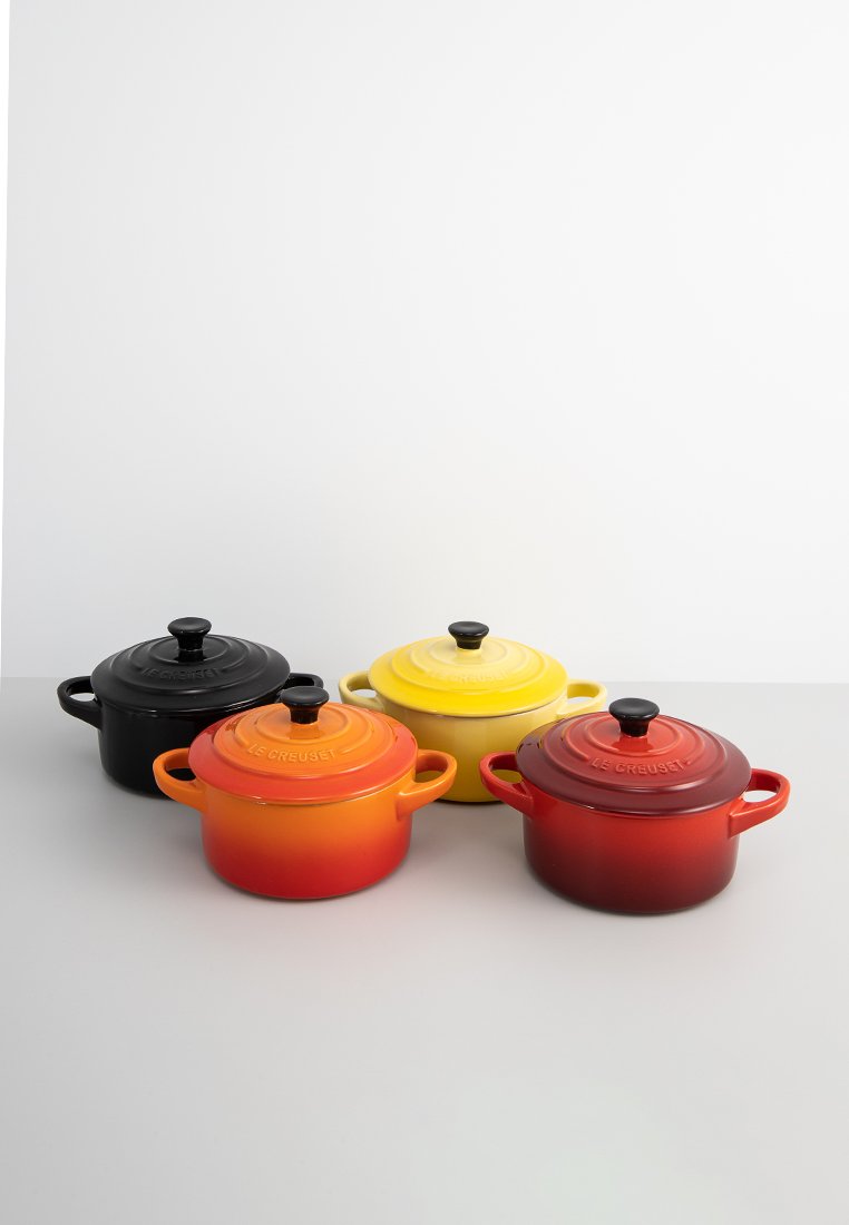Le Creuset Casserole orange