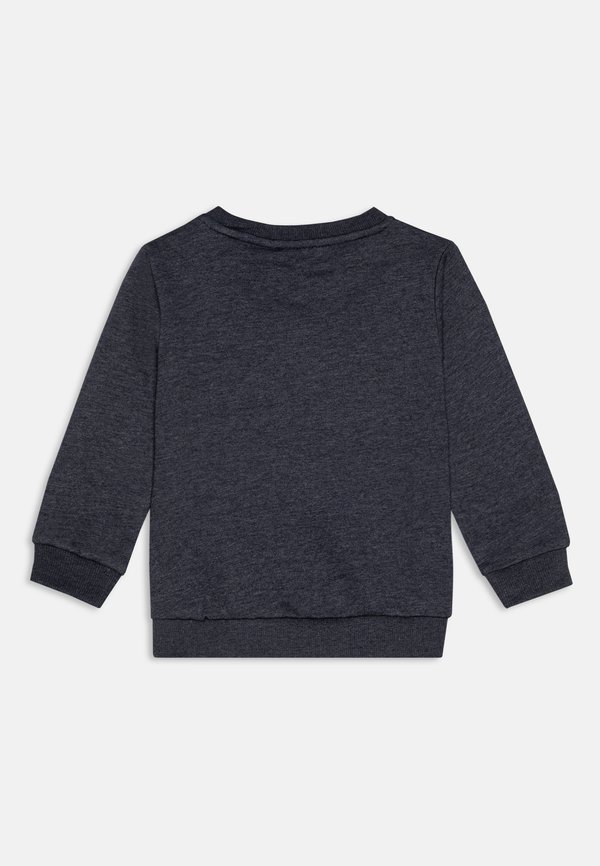 NMMVIMO UNISEX - Sweatshirt - dark sapphire3