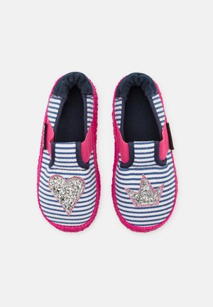 Hjemmesko - dark blue