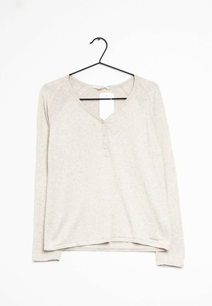 Trui - beige
