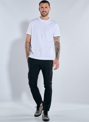 Emilio Adani Cargo trousers - schwarz