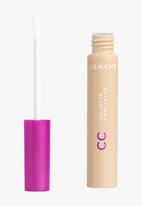 Lumene - CC ALL-OVER CONCEALER - Concealer - 0.5 light Miniatuurafbeelding 1