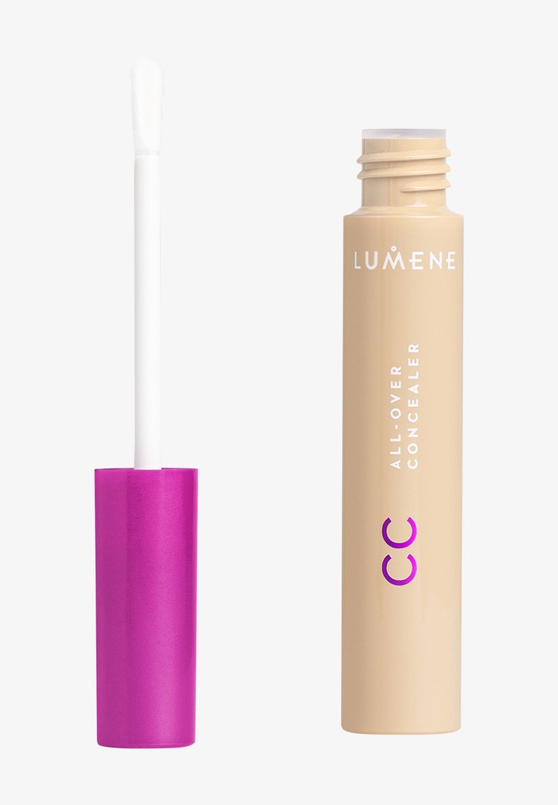 Lumene - CC ALL-OVER CONCEALER - Concealer - 0.5 light, Vergroten