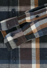 CASAMODA REGULAR FIT - Hemd - braun