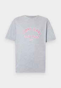 TEE - T-shirt imprimé - grey