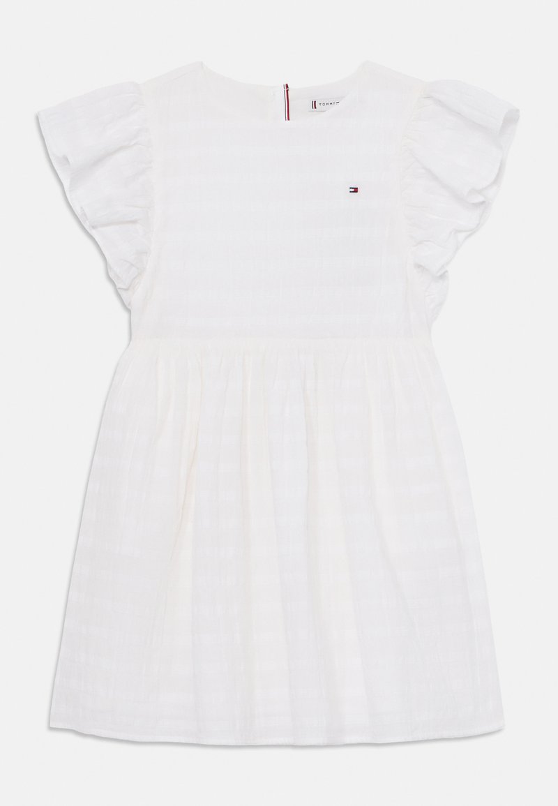 Tommy Hilfiger Jurk wit