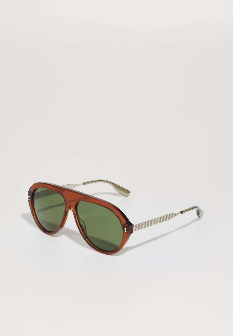 Gucci UNISEX - Sunglasses - brown