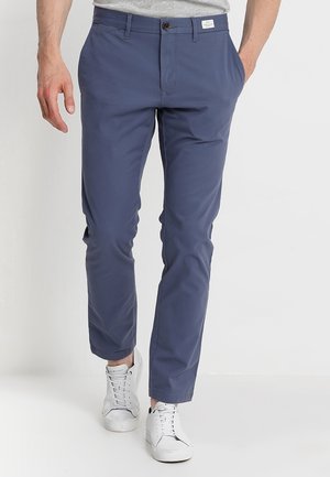 Spodnie materiałowe