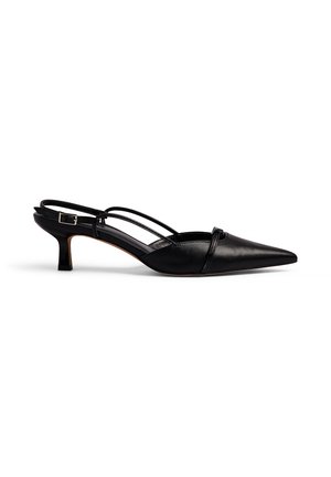Tacones - black