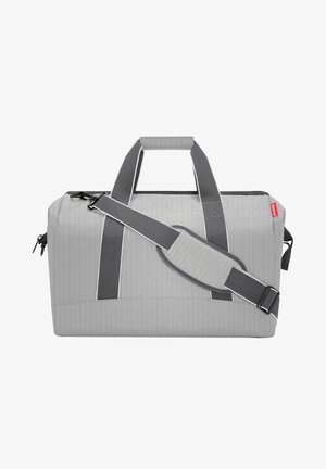 Reisenthel ALLROUNDER - Weekendtas - herringbone grey