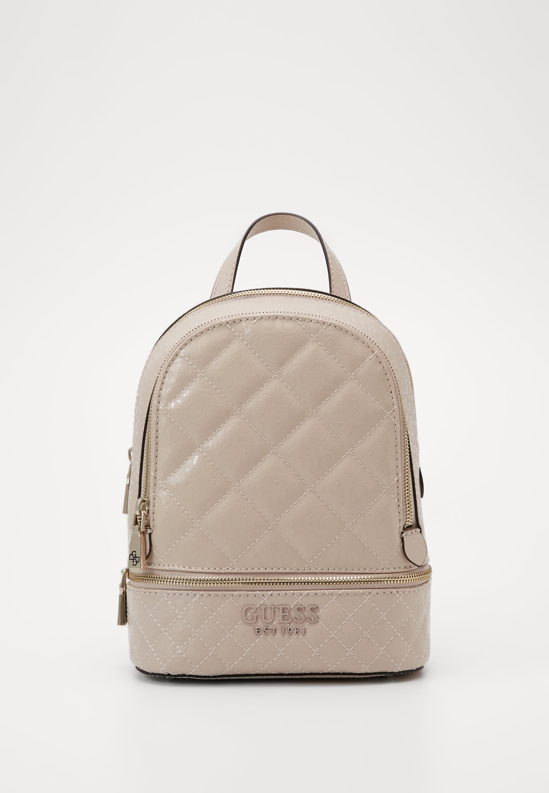 Guess Queenie Backpack Tagesrucksack Nude Zalando De