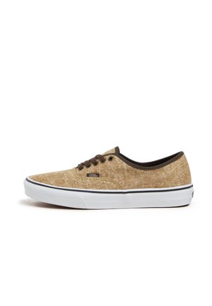 Vans AUTHENTIC - Trainers - gold
