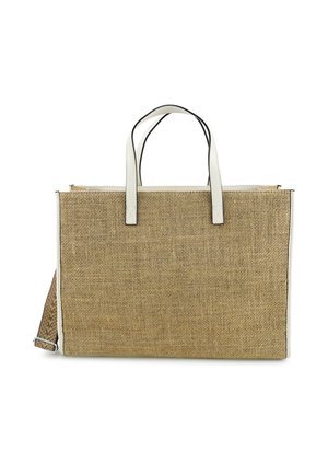 SHOPPER ENID - Handtasche - polar white