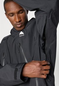 Burton MENS RESERVE GORE-TEX JACKET - Sídzseki - true black