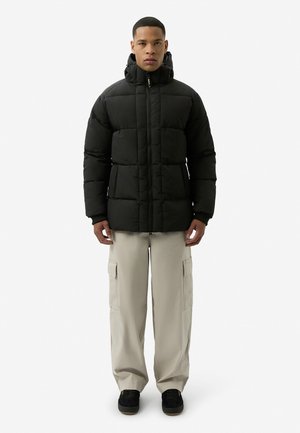 NOAH - Winterjas - black k