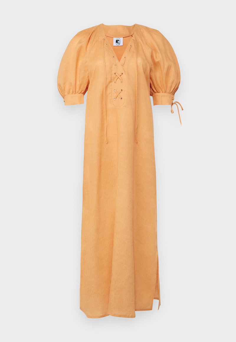 Sleeper Jurk oranje