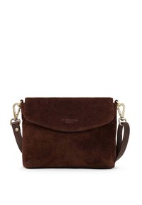 Unausgewählt, kaffee braun