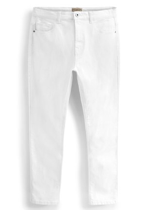 AUTHENTIC - Blugi conici - white