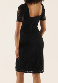 Anna Field Cocktailklänning - black