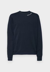FELPA UNISEX - Sweatshirt - blue