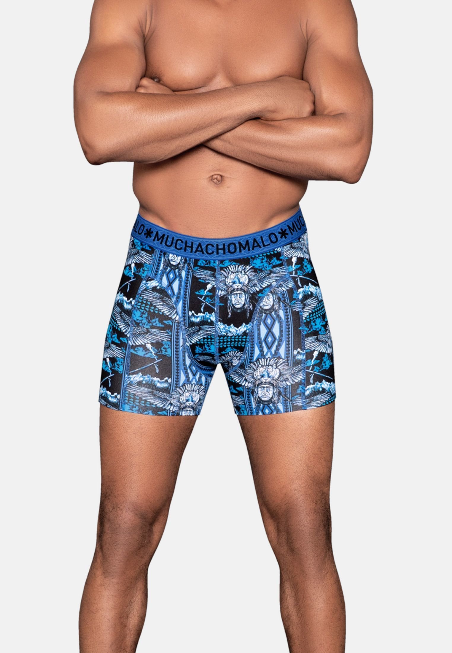 SALE: Muchachomalo Onderbroeken voor Heren • Nieuwe collectie Tot 45%  Korting • Dresscode.nl