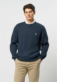 U.S. Polo Assn. Vesta - dark sapphire