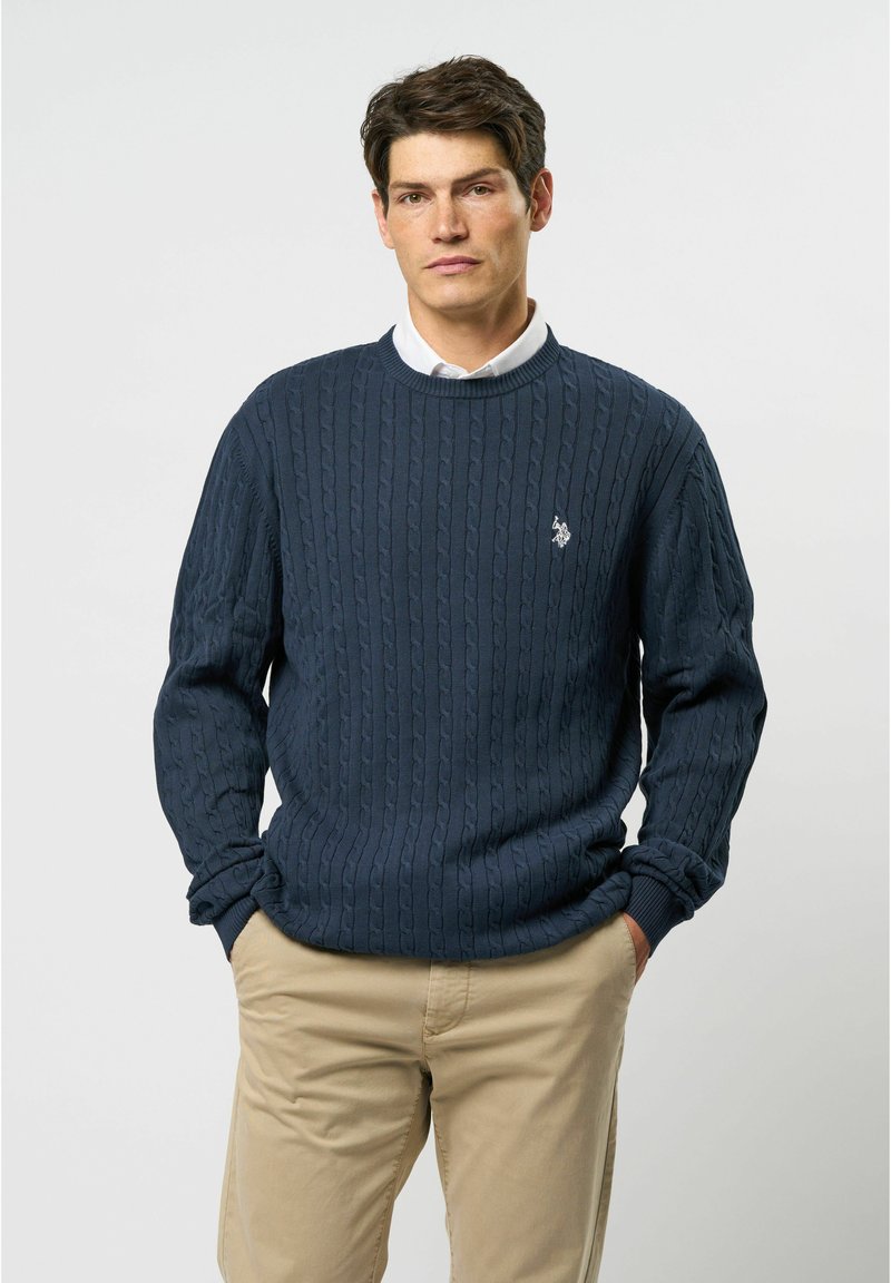 U.S. Polo Assn. Vesta - dark sapphire