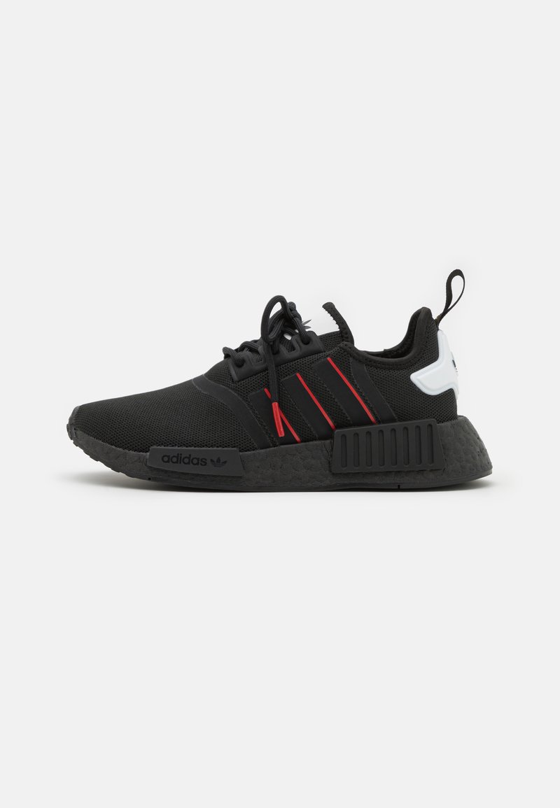 adidas Originals NMD_R1 UNISEX - Sneakers - black/sort - Zalando.dk