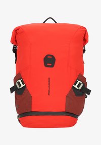 Non selezionato, red