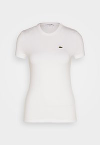 Lacoste T-shirts - blanc