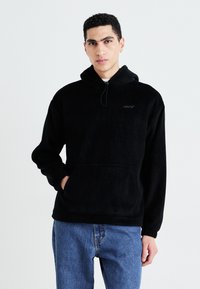 Levi's® - Pulover s kapuco - jet black Miniaturna slika 1