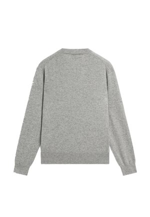 Massimo Dutti, Striktrøje - grey