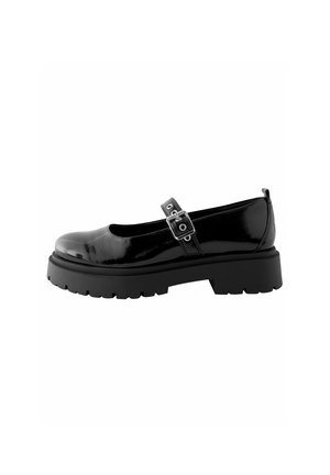 CHUNKY  - Slipper - mottled anthracite