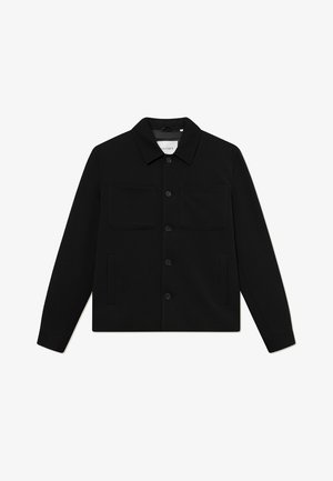 Les Deux, MARSEILLE HYBRID - Leichte Jacke - black
