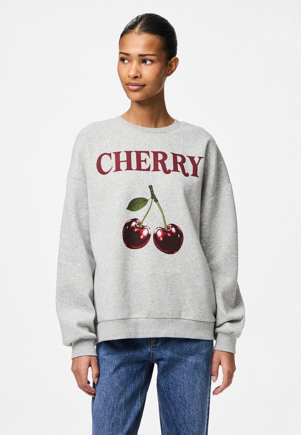 PCFORINA O NECK  - Sweatshirt