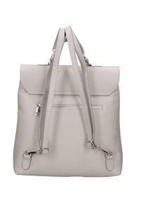Roberta Rossi CONVERTIBLE INTO - Rugzak - light grey