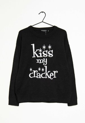 Maglione - black