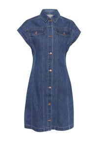 JOANNS - Denimkjoler - medium blue denim