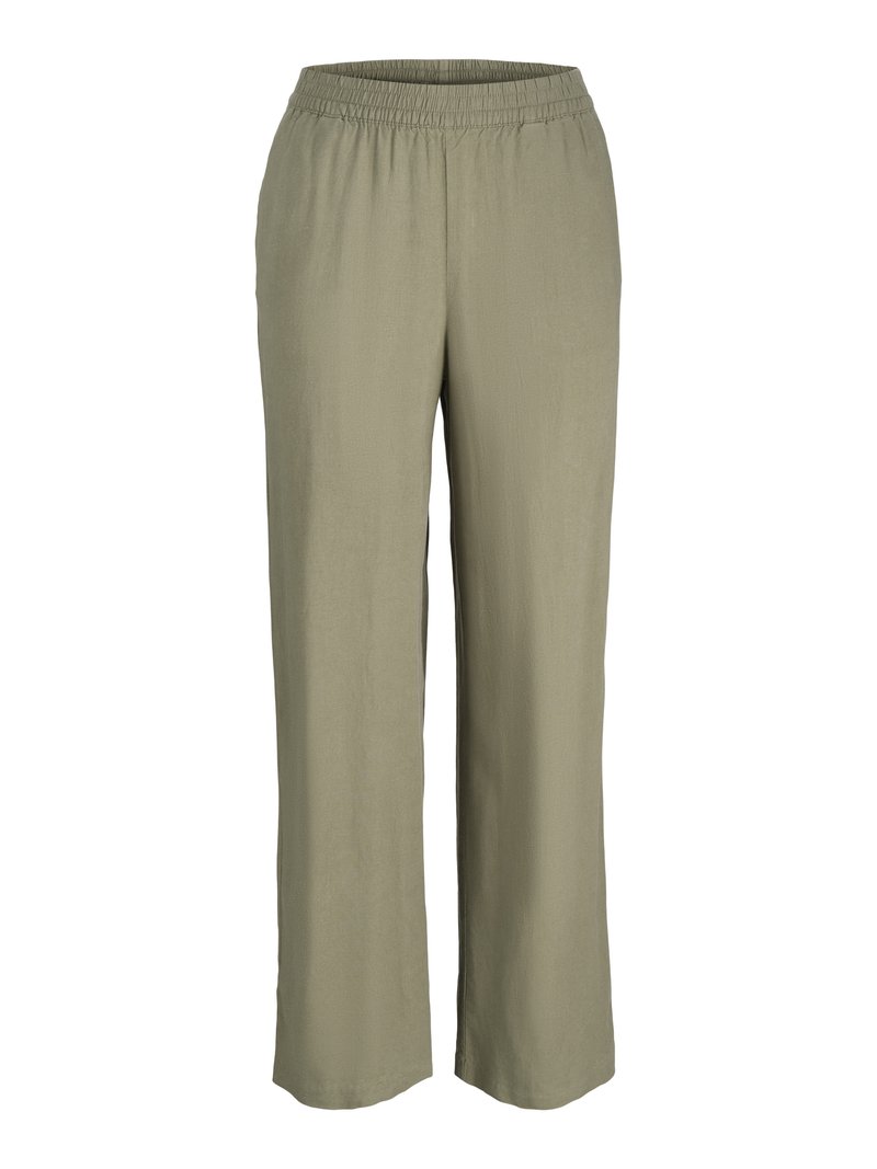 JJXX Broek olijfgroen gemêleerd