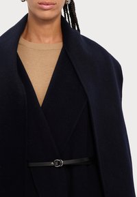 Vanessa Bruno VALERAN - Klassischer Mantel - marine